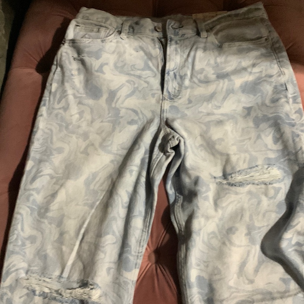 Skater pants